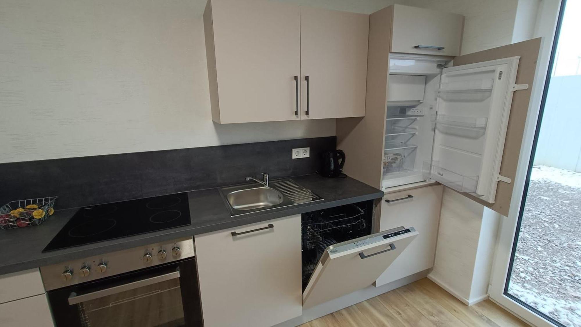 Ferienwohnung Zum Kreuzbaum Klosterkumbd Zewnętrze zdjęcie