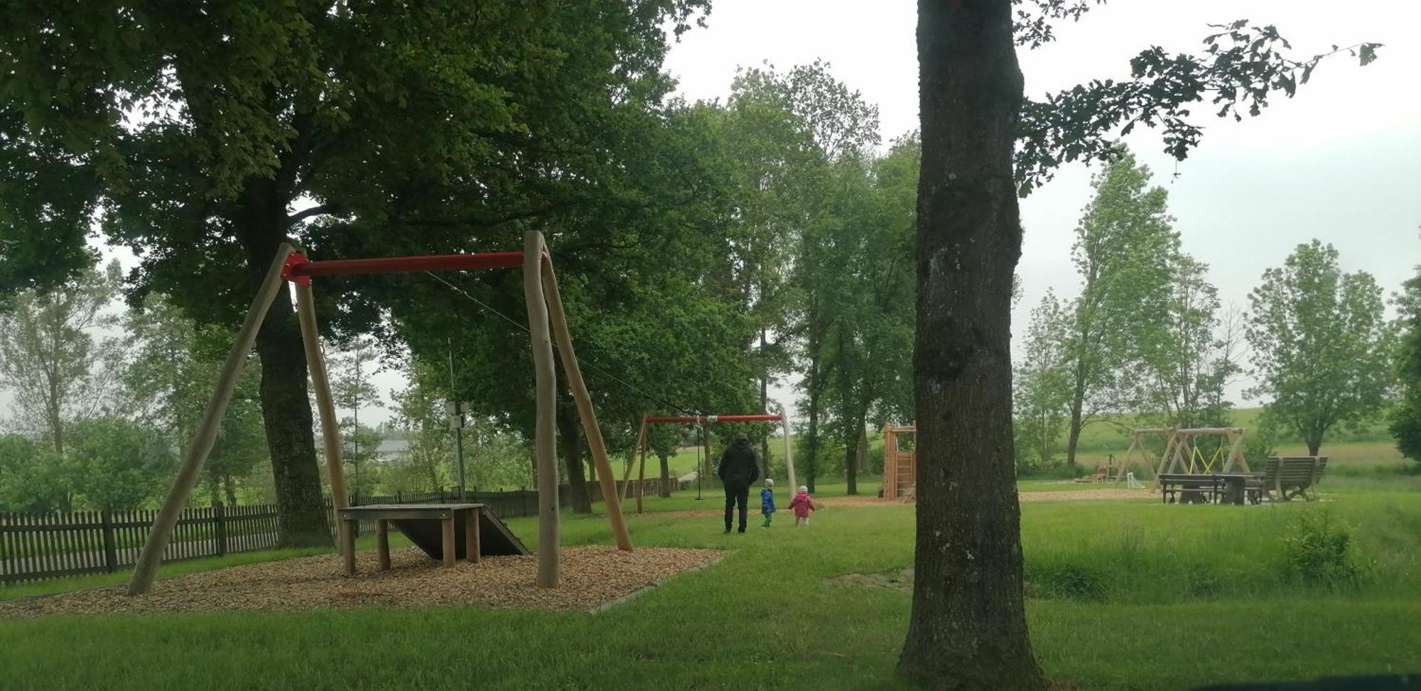 Ferienwohnung Zum Kreuzbaum Klosterkumbd Zewnętrze zdjęcie