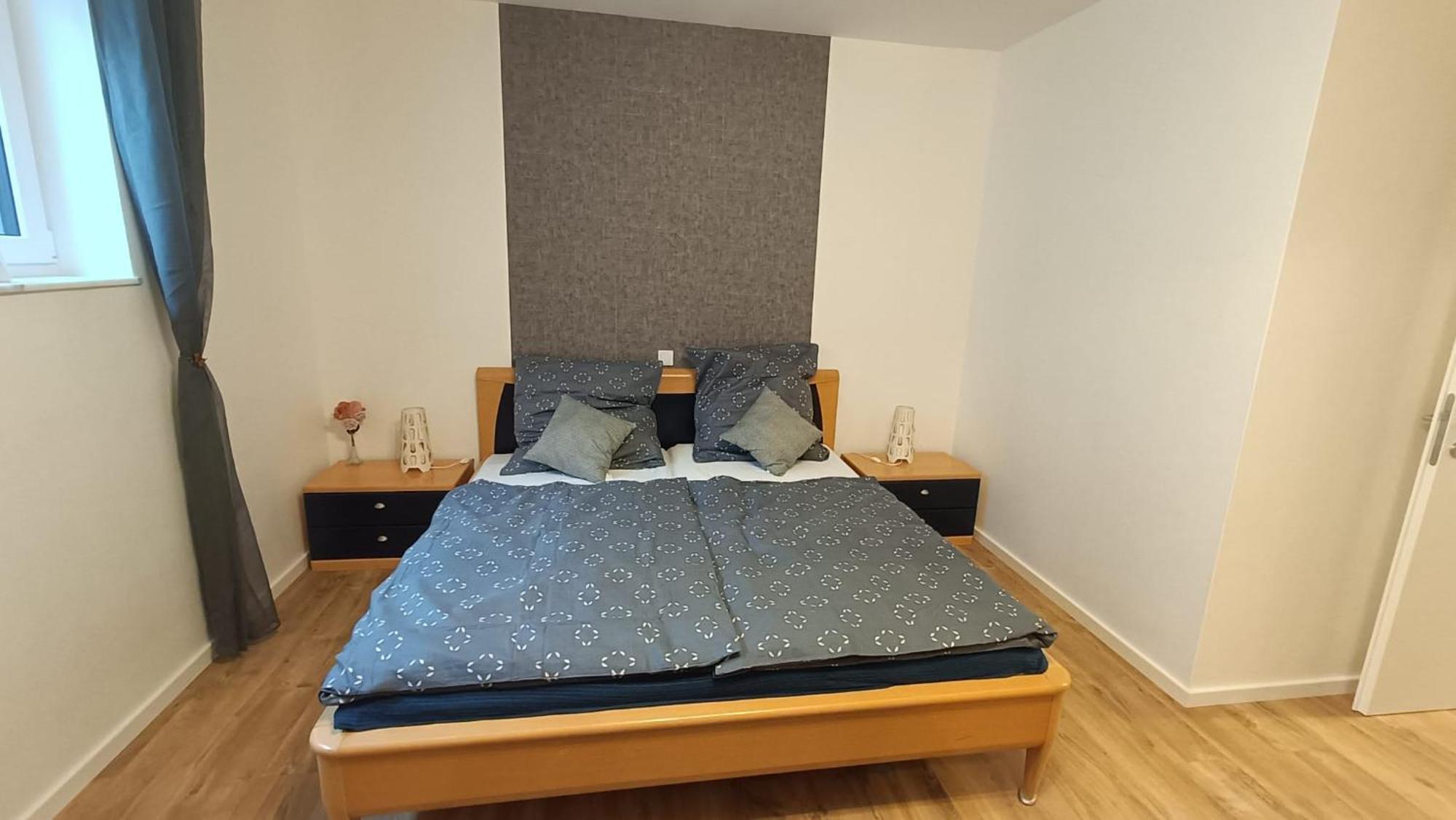 Ferienwohnung Zum Kreuzbaum Klosterkumbd Zewnętrze zdjęcie